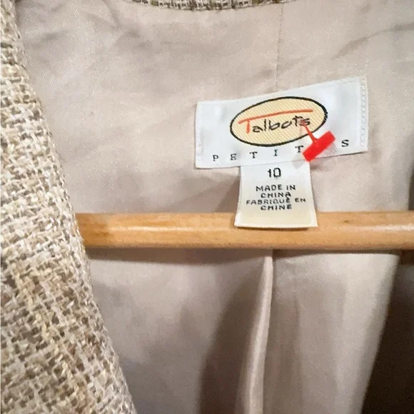 Tweed Jacket - Picture 6 of 6